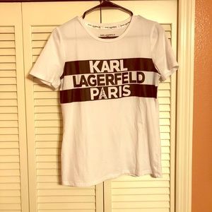 Karl Lagerfeld Paris Tee